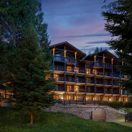 Ana Hotels Bradul Пояна-Брашов Екстер'єр фото