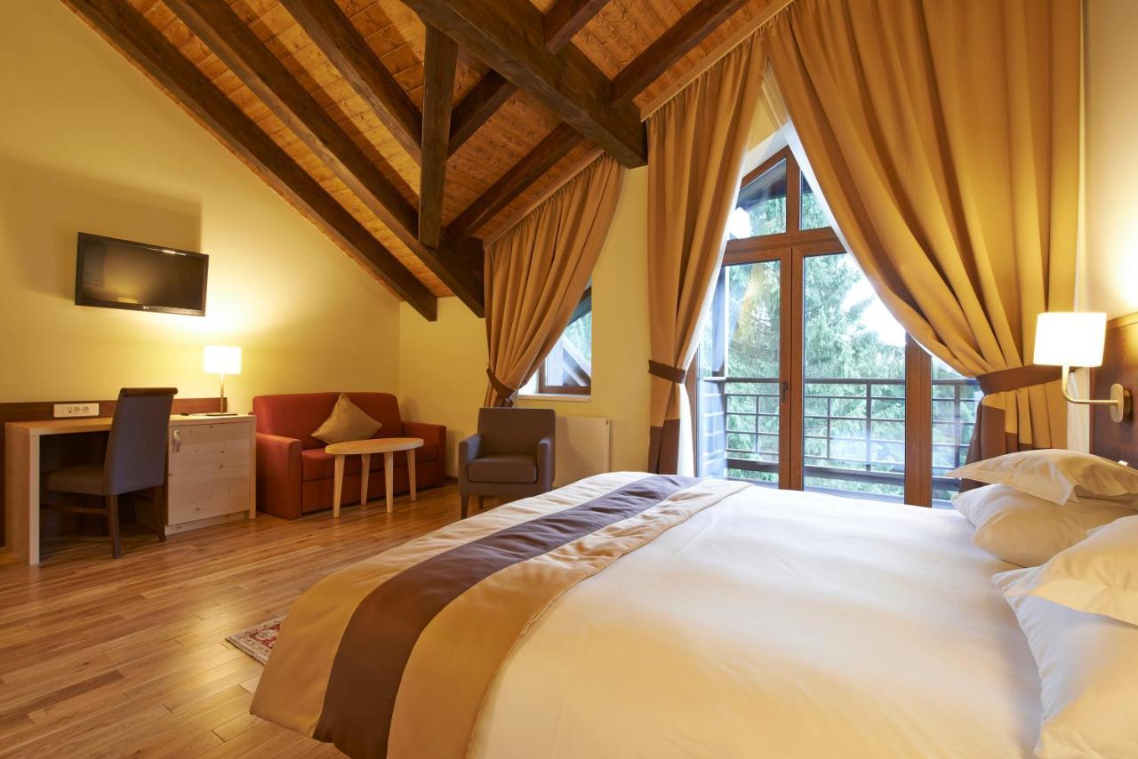 Ana Hotels Bradul Пояна-Брашов Екстер'єр фото
