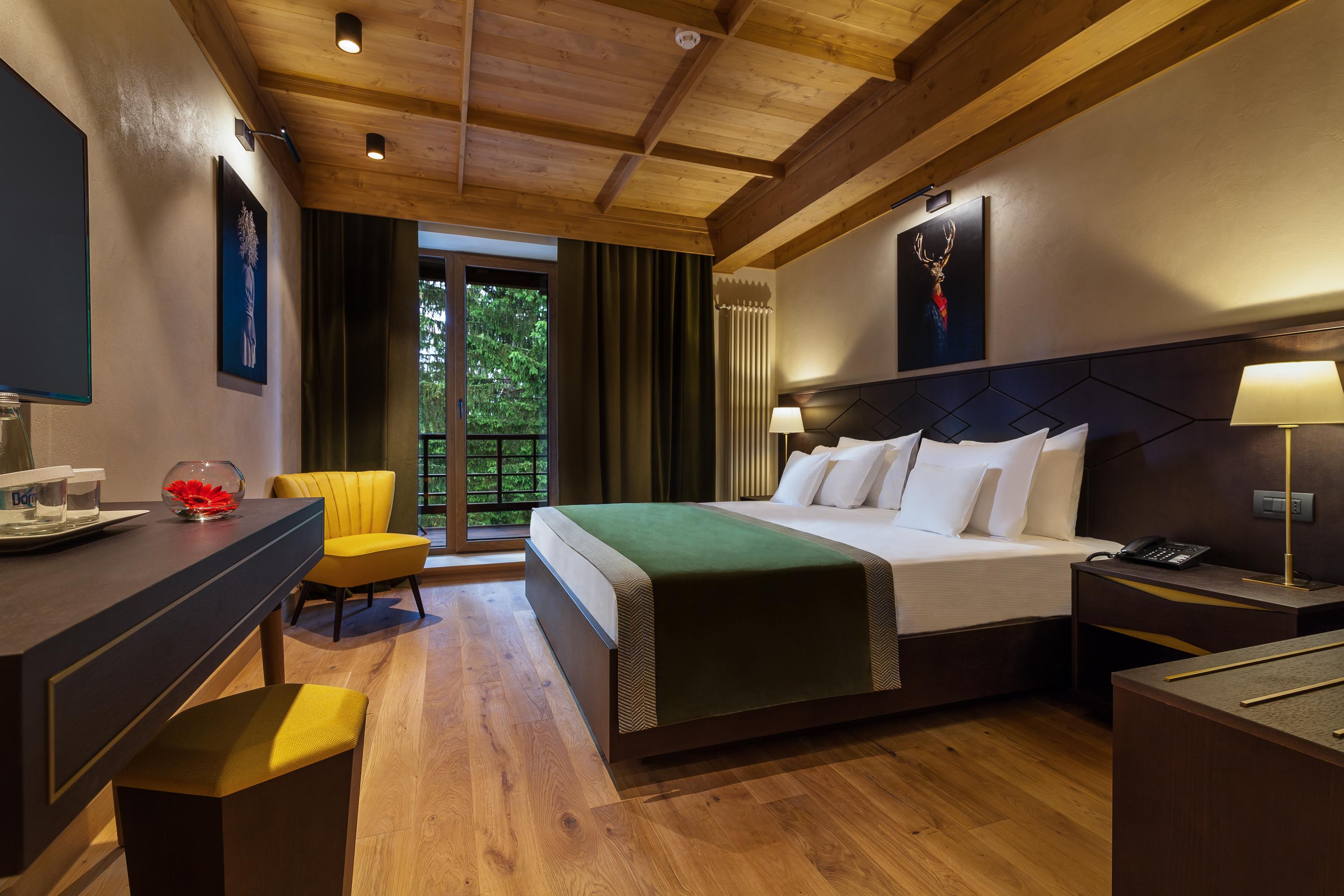 Ana Hotels Bradul Пояна-Брашов Екстер'єр фото