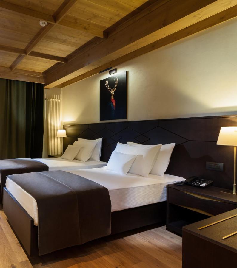 Ana Hotels Bradul Пояна-Брашов Екстер'єр фото