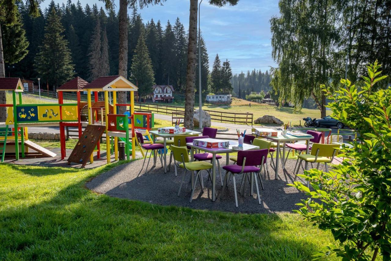 Ana Hotels Bradul Пояна-Брашов Екстер'єр фото