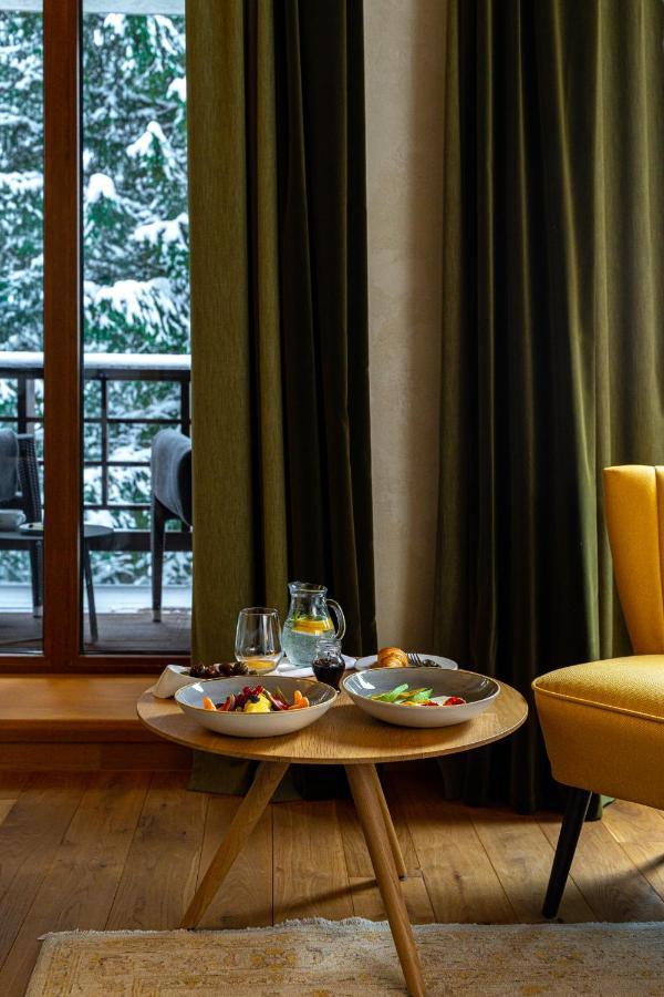 Ana Hotels Bradul Пояна-Брашов Екстер'єр фото