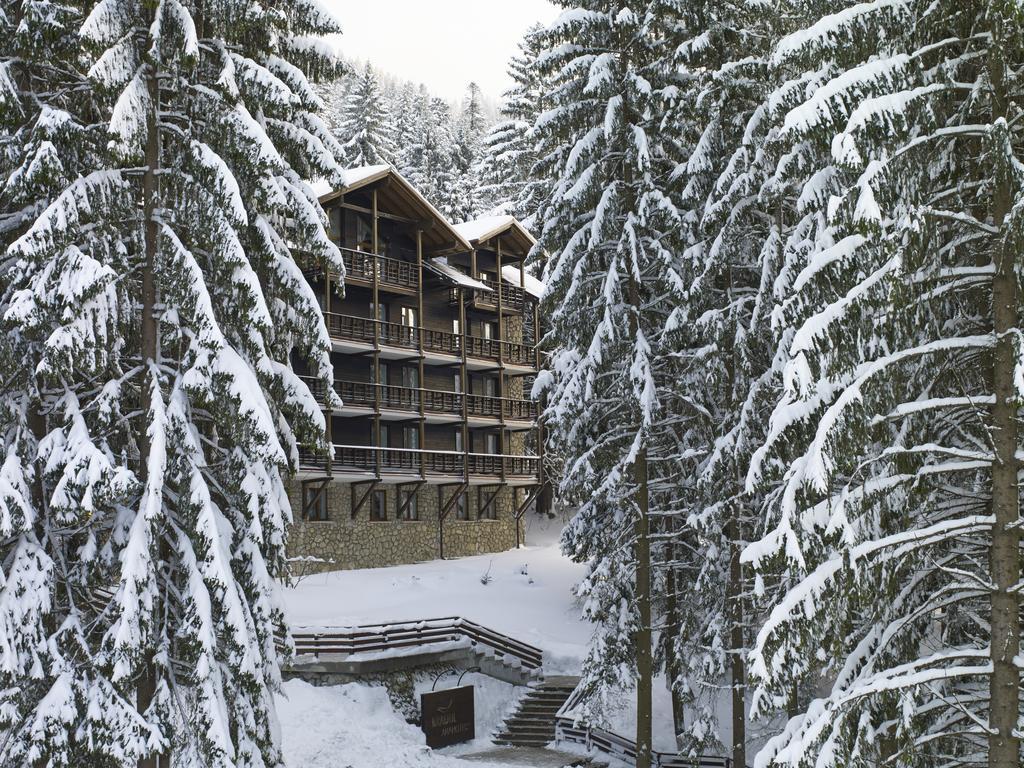 Ana Hotels Bradul Пояна-Брашов Екстер'єр фото