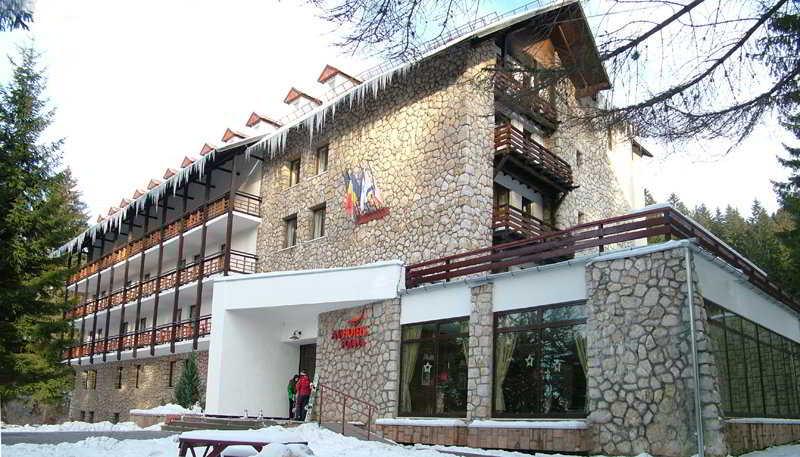 Ana Hotels Bradul Пояна-Брашов Екстер'єр фото
