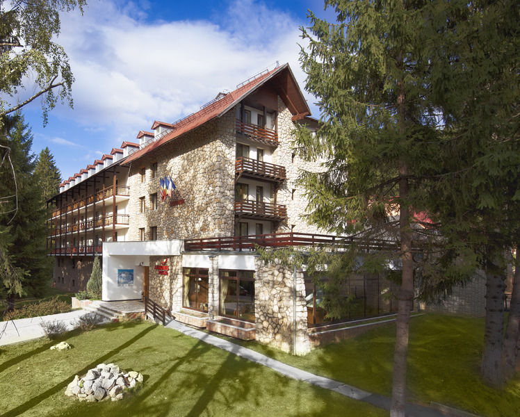 Ana Hotels Bradul Пояна-Брашов Екстер'єр фото