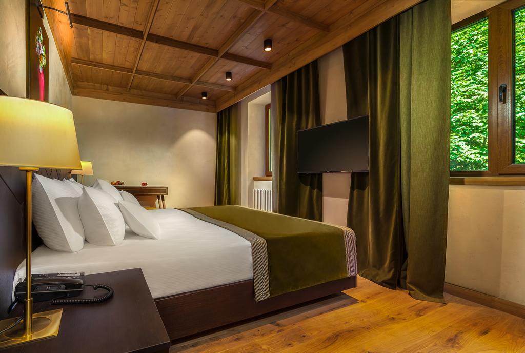 Ana Hotels Bradul Пояна-Брашов Екстер'єр фото